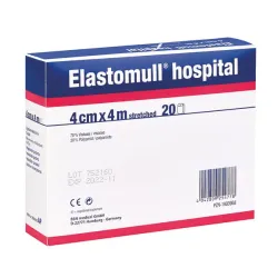 Elastomull hospital BSN 4 cm x 4 m | 480 Stück